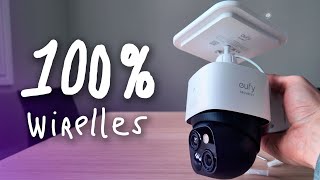 eufy Wireless Security Camera amp HomeBase 3 AFTER 1 YEAR [upl. by Enerod]