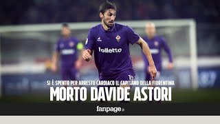 Morto Davide Astori ecco cosa ha ucciso nella notte il capitano della Fiorentina [upl. by Eelirem]