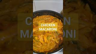 Chicken Macaroni yummyfood shortsvideo superday [upl. by Assirram]