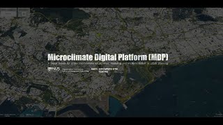 UCDL Microclimate Digital Platform MDPFeb 2024 [upl. by Rahmann718]