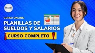 🔴 CURSO Planillas de Sueldos y Salarios ǀ COMPLETO Y GRATIS 2023 ✅ PARTE 1 [upl. by Hope584]