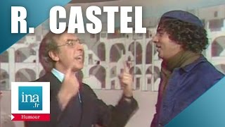 Enrico Macias et Robert Castel quotLe départ à la retraitequot  Archive INA [upl. by Fulvia112]