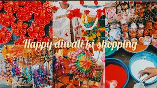 Chembur Station market Mumbai  Dawali Shopping ❤️❤️ [upl. by Kelci155]