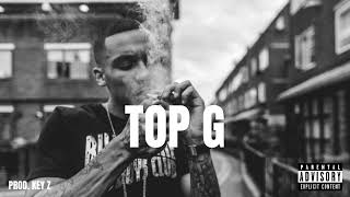 Fredo x Clavish Type Beat  quotTOP Gquot  UK Rap Type Beat 2024  Prod Key Z [upl. by Naerad381]