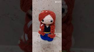 Mis primeros Amigurumis Llaveros Crochet Dollmaker 🧶🧶🧶🙈🙉🙊 [upl. by Gallager]