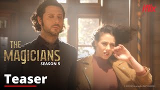 The Magicians Season 5  Episode 513 Fillory and Further  Watch Now on iflix [upl. by Mathews]