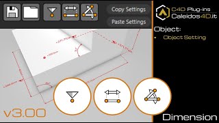 Dimension v300 Object customization [upl. by Akilam245]