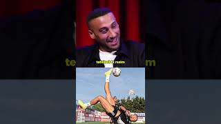 Az kalsın Tosun Paşa gözüküyordu 😂  Cenk Tosun [upl. by Doretta771]