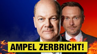 Neuwahlen kommen Ich erkläre den Ablauf  Lindner Scholz amp Co [upl. by Ardnaskela]