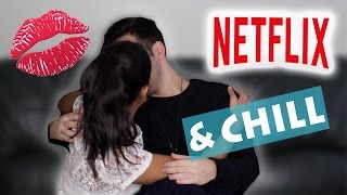 What Does “Netflix And Chill” Actually Mean [upl. by Ferriter]