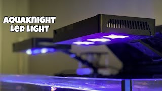 70 Led Light that Grows Coral review [upl. by Uzziel]