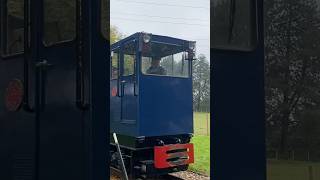 Milstead at Yew Tree Farm Crossing at the Bredgar amp Wormshill Light Railway [upl. by Leacock407]