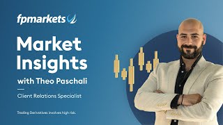 Market Insights with FP Markets Theo Paschali  14 June 2024 [upl. by Nylatsirk]