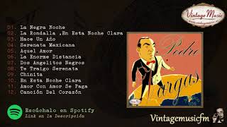 Pedro Vargas Duetos Colección Mexico 56 Full AlbumAlbum Completo [upl. by Strage]