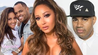 Why Adrienne Bailon broke up with her exboyfriend Lenny and married Israel Houghton [upl. by Orth]