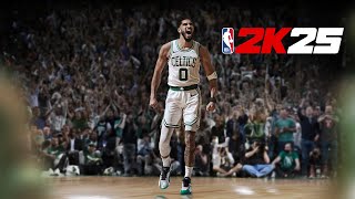 NBA 2K25 NextGen  Max Settings  4K Native  RTX 4090  Ryzen 9 7950x3D [upl. by Shafer169]