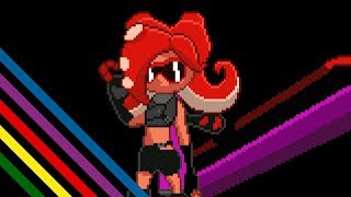 Octoling Rendezvous 8BIT  Splatoon [upl. by Katrinka]