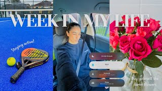 Week in My Life Balancing Work amp Fun as a Content Creator amp Founder  Postperiod productivity [upl. by Eiten]