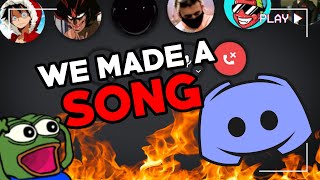 Making a Song in Discord [upl. by Patin]