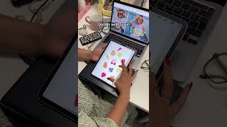 Watch the MAGIC happen 🍒🫐🍓  Skinnydip London  smartphone viral skinnydip trending [upl. by Steffin]