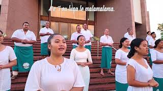 Faagalo Mea Uma  MashriqulAdhkár Bahai Samoa Choir [upl. by Nadeen]