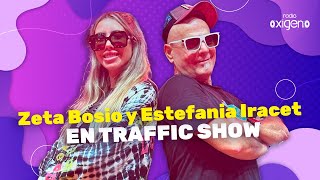 ZETA BOSIO NOS CUENTA TODO SOBRE SODA STEREO Y SU CARRERA COMO SOLISTA  RADIO OXÍGENO EN VIVO [upl. by Matthew186]