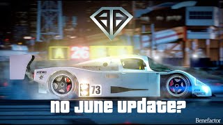 GTA Online Benefactor Week and No June Update [upl. by Evadnee]