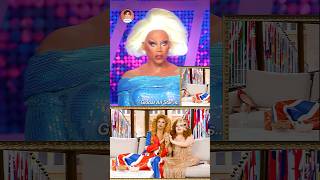 “They were too stunned to speak” 🤣 dragrace [upl. by Seow]