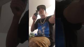 22Lil Purple Show No Love Official Video [upl. by Ahon517]