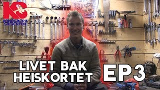 LIVET BAK HEISKORTET EP 3 [upl. by Adnaloj]