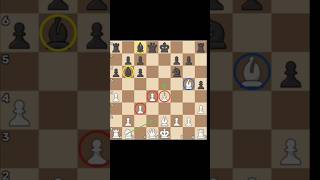 Destroy Stafford Gambit variation 1 ♟️ chesstips chessopenings chessgambits [upl. by Jovia256]