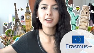 ERASMUS  Nedir ve Nasıl Yapılır [upl. by Hawger]