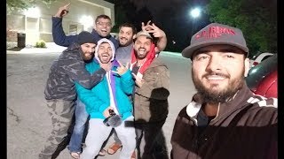 FRIENDS GOING OUT FOR SUHOOR  RAMADAN 2019 DAY 7 [upl. by Lledyr]