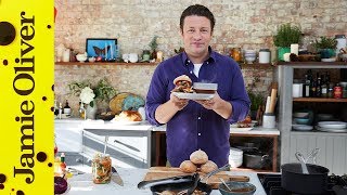 The Ultimate Turkey Sandwich  Jamie Oliver [upl. by Edelstein]