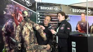 BEUCHAT на Moscow DIVE SHOW [upl. by Turne]