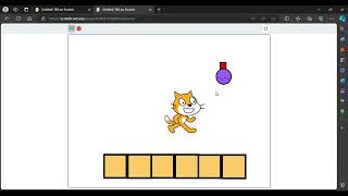 create your own basic inventory system in scratch [upl. by Gnas]