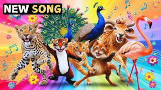 Animals  Song for Kids 👦🏻 We Love Them All  Sing Along 🎤 Nursery Rhymes amp Kids Songs🎵 [upl. by Fritzsche]