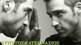 Xristos Xatzinasios quotS opoion aresoumequot new promo 2010 HQ [upl. by Akinor]