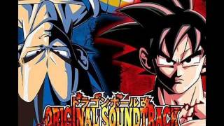 Dragon Ball Kai OST IThe Formidable WarriorThe Saiyan [upl. by Esilegna]