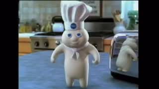 pillsbury doughboy memorial video [upl. by Aenahs]