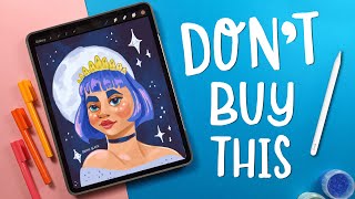 Best iPads for Art in 2023  Procreate Dreams Compatibility [upl. by Beale]