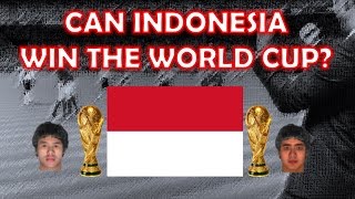 Can Indonesia Win the World Cup  Part 1  Football Manager Experiment [upl. by Gensmer6]