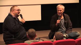 Dennis Cooper amp Christophe Honoré 201116 Paris Mk2 Beaubourg ChériesChéries [upl. by Aimek]