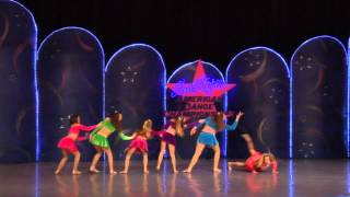 True Colors Showstoppers Dance Competition [upl. by Croix693]