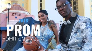 Emmitt Williams amp Destanni Henderson Prom 2018 [upl. by Peckham937]