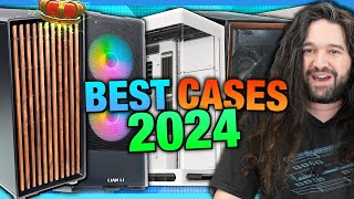 Best PC Cases of 2024 80 to 800 Airflow Cable Management amp Thermal Leaders [upl. by Carrick527]