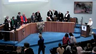 PhD defense and promotion Rahajeng Tunjungputri Radboud University The Netherlands [upl. by Haidabo858]