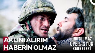 Serdar Üsteğmen Yalnız Değildir  Unutulmaz Operasyon Sahneleri [upl. by Narine]