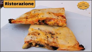 Le specialitÃ di Lazzarone bar a Pizzo in Calabria [upl. by Kahlil509]