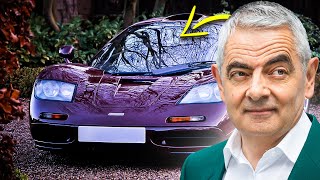 Rowan Atkinson’s Car Lover’s Delight Collection [upl. by Kentigerma826]